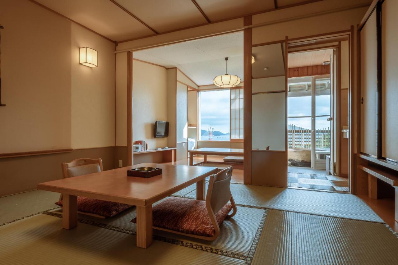 מלון טובה Senpokaku מראה חיצוני תמונה