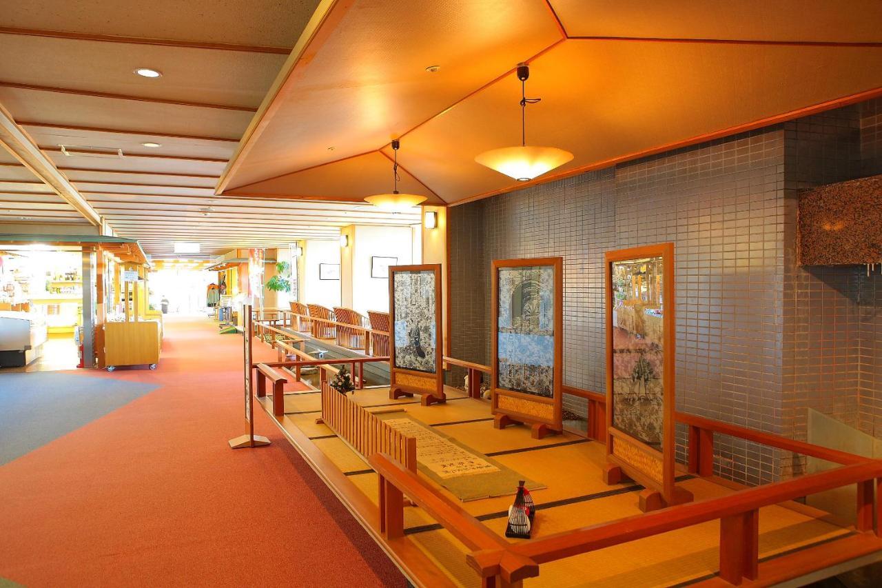מלון טובה Senpokaku מראה חיצוני תמונה